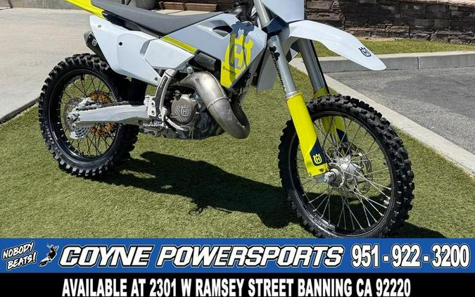 2023 Husqvarna® TC 125