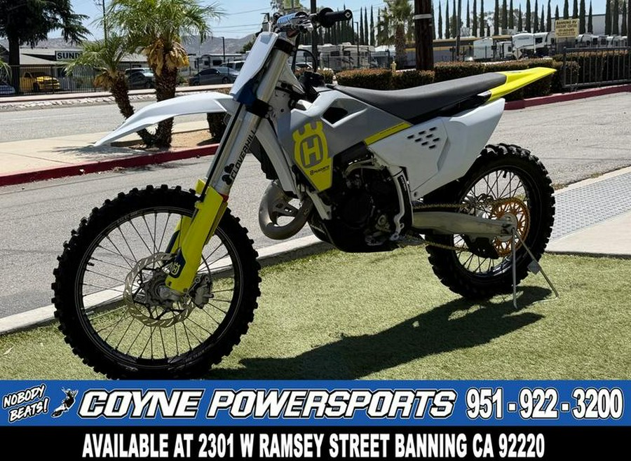 2023 Husqvarna® TC 125