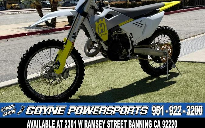 2023 Husqvarna® TC 125