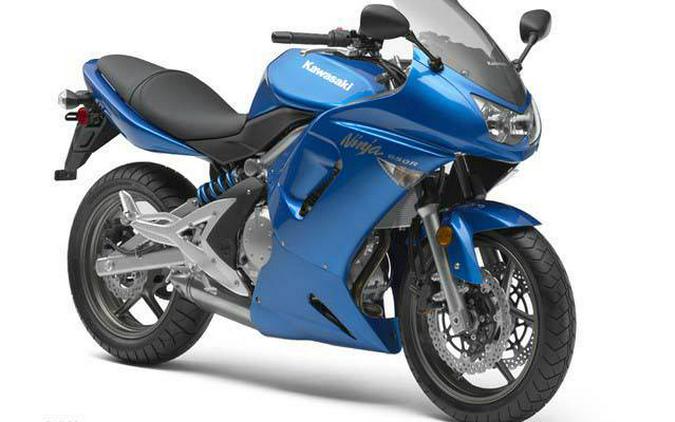 2007 Kawasaki Ninja® 650R