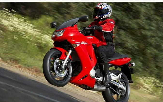 2007 Kawasaki Ninja® 650R