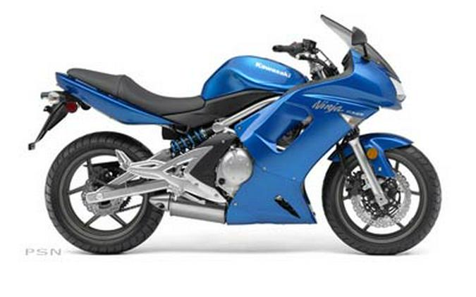 2007 Kawasaki Ninja® 650R