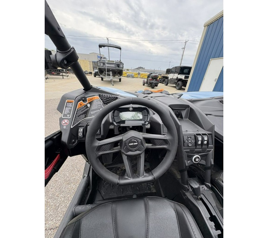 2025 Can-Am® Maverick X3 DS Turbo