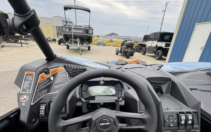 2025 Can-Am® Maverick X3 DS Turbo