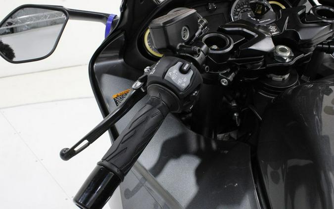 2024 Suzuki Hayabusa