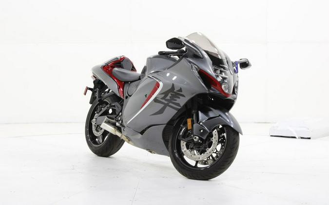 2024 Suzuki Hayabusa