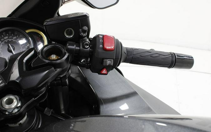 2024 Suzuki Hayabusa