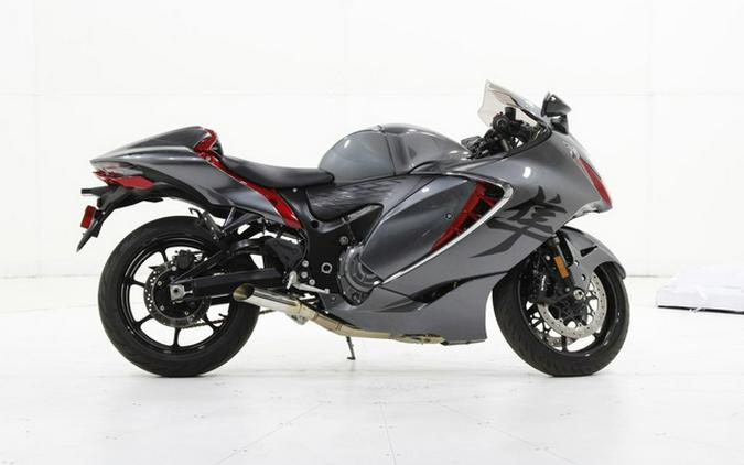 2024 Suzuki Hayabusa