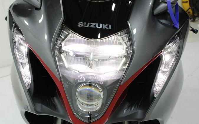 2024 Suzuki Hayabusa