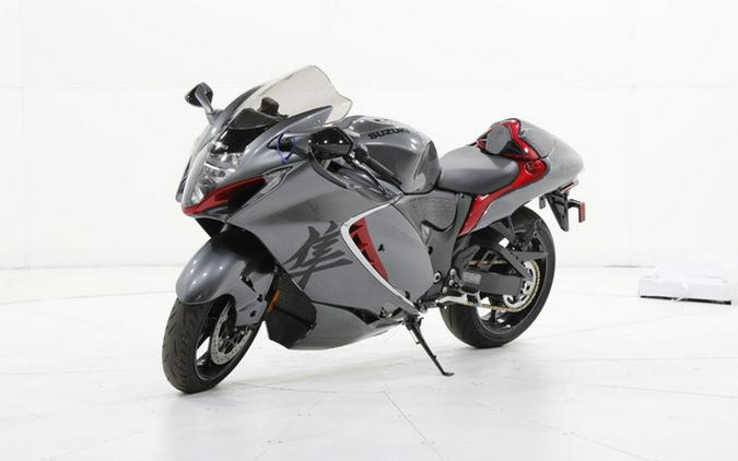 2024 Suzuki Hayabusa
