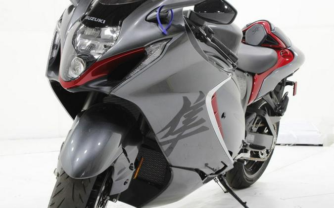 2024 Suzuki Hayabusa