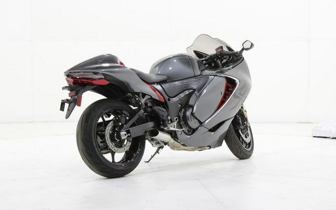 2024 Suzuki Hayabusa