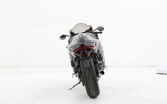 2024 Suzuki Hayabusa