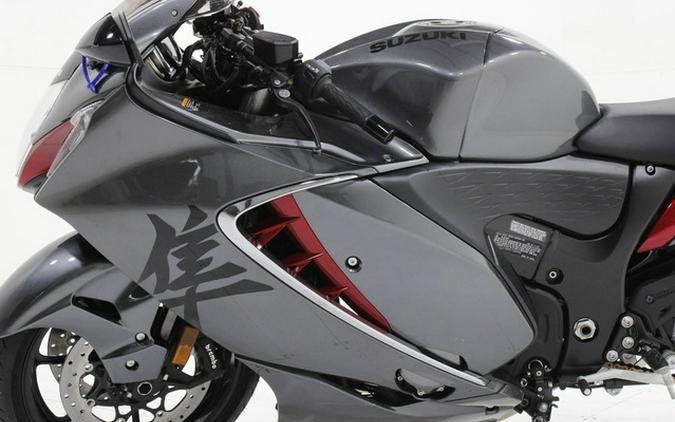 2024 Suzuki Hayabusa