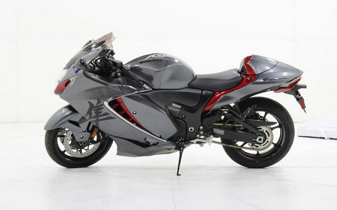 2024 Suzuki Hayabusa