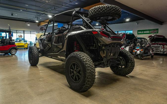 2019 Polaris RZR XP 4 Turbo S