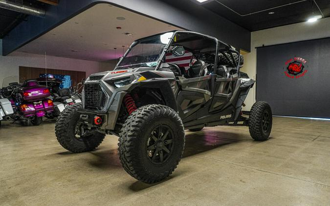 2019 Polaris RZR XP 4 Turbo S
