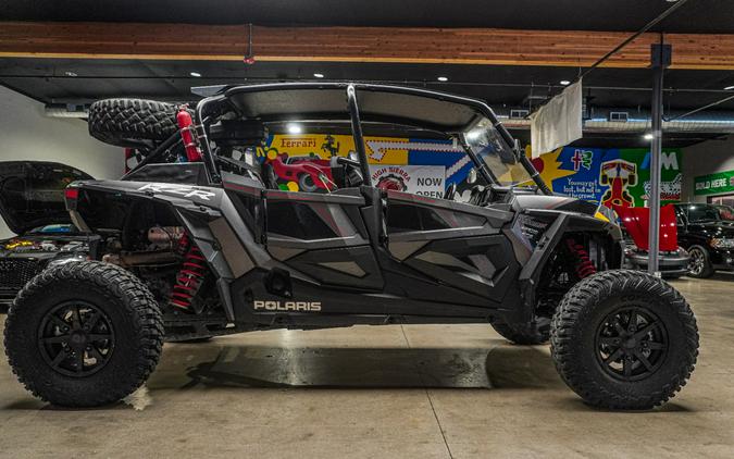 2019 Polaris RZR XP 4 Turbo S