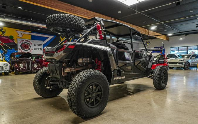 2019 Polaris RZR XP 4 Turbo S