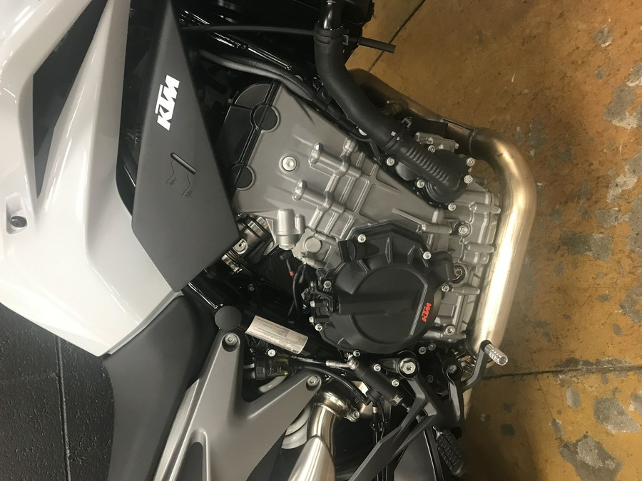 2023 KTM 790 DUKE