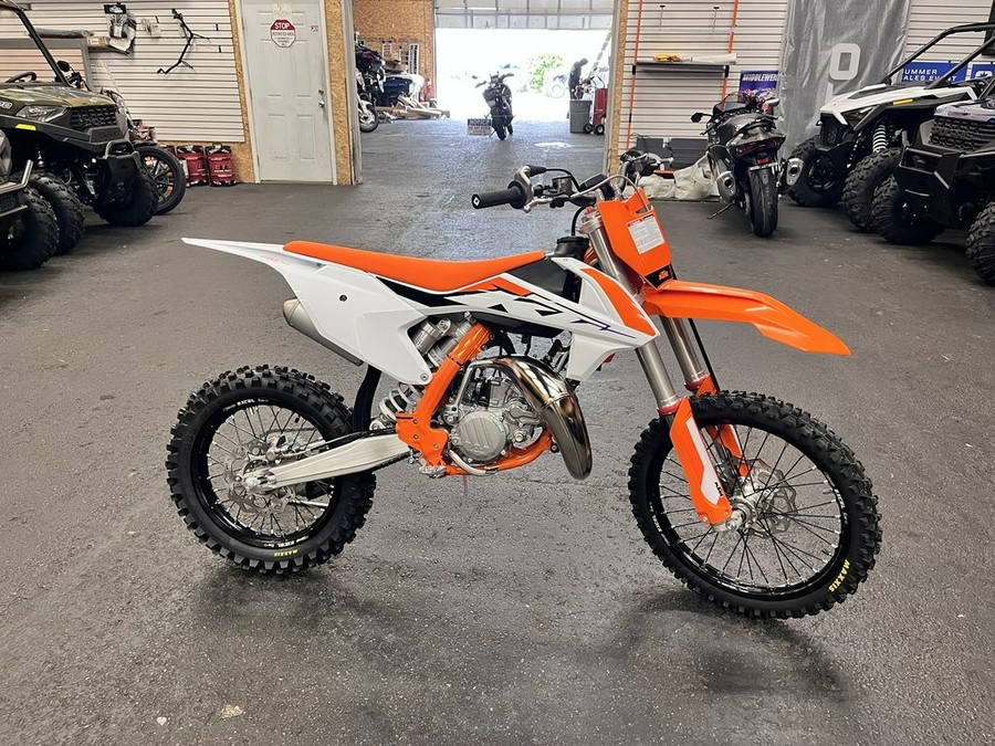 2024 KTM 85 SX 19/16