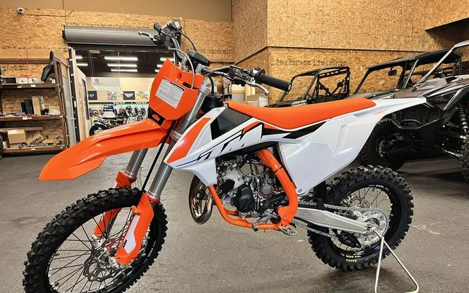 2024 KTM 85 SX 19/16