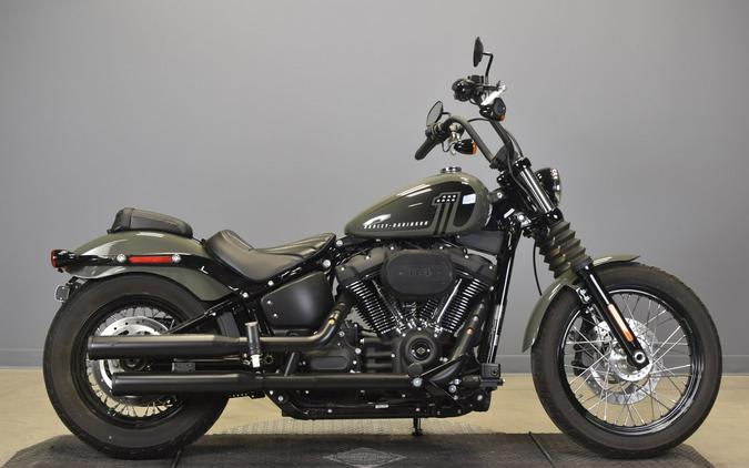 2021 Harley-Davidson Street Bob 114 Review (11 Fast Facts)