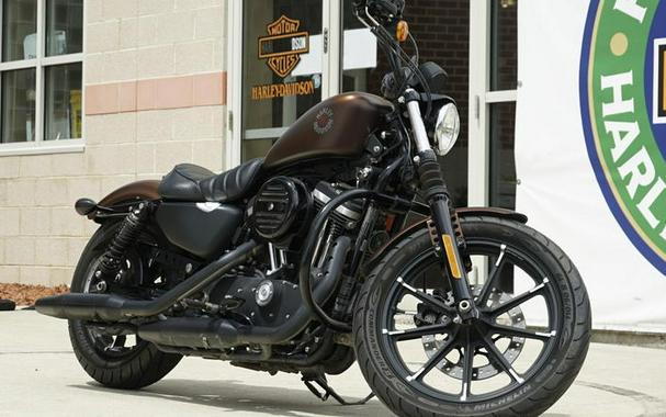 2019 Harley-Davidson® XL 883N - Sportster® Iron 883™