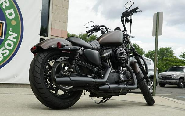 2019 Harley-Davidson® XL 883N - Sportster® Iron 883™