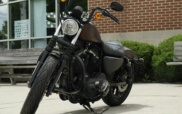 2019 Harley-Davidson® XL 883N - Sportster® Iron 883™