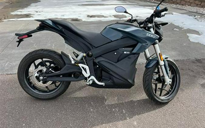 2023 Zero Motorcycles S ZF7.2