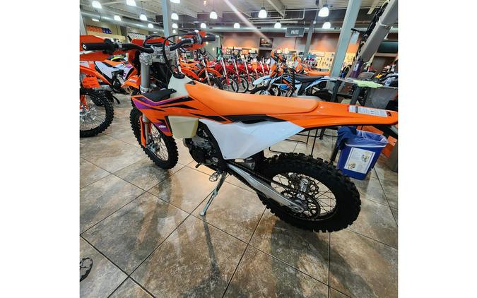 2024 KTM 450 XCF-W