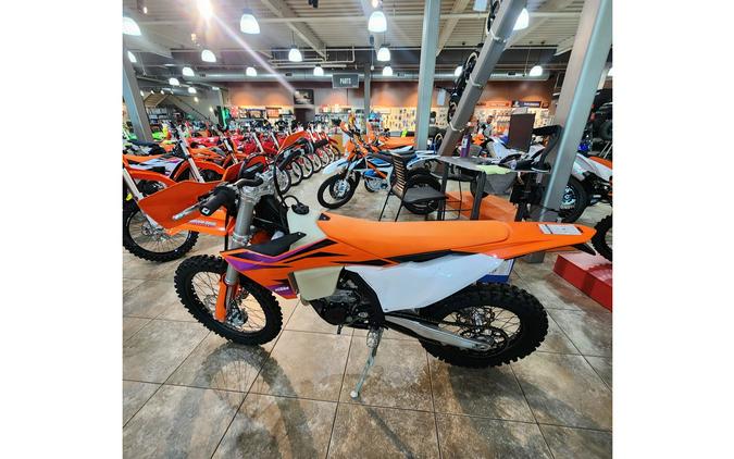 2024 KTM 450 XCF-W