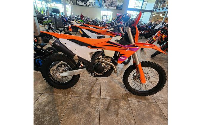 2024 KTM 450 XCF-W