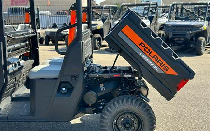 2023 Polaris Commercial Pro XD Mid-Size Gas Crew