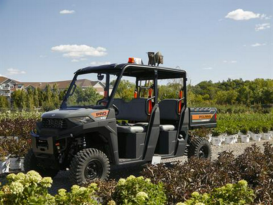 2023 Polaris Commercial Pro XD Mid-Size Gas Crew