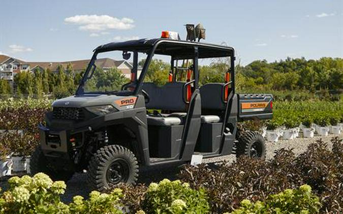 2023 Polaris Commercial Pro XD Mid-Size Gas Crew