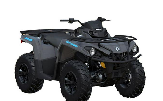 2023 Can-Am® Outlander DPS 570