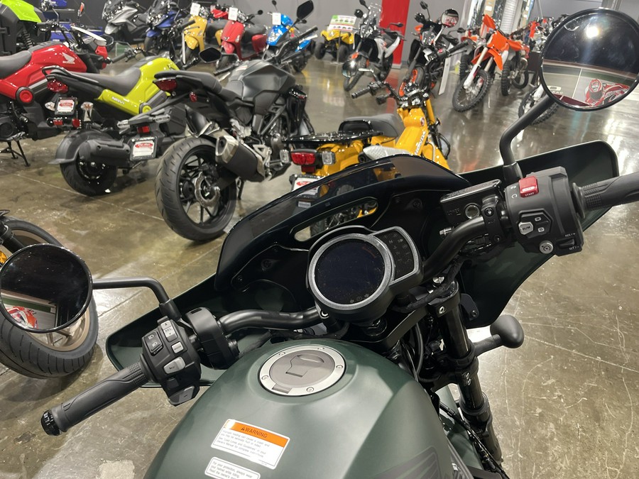 2024 HONDA REBEL 1100 T DCT