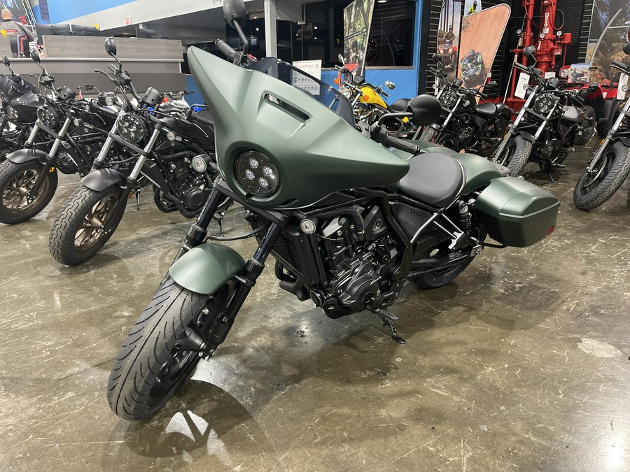 2024 HONDA REBEL 1100 T DCT