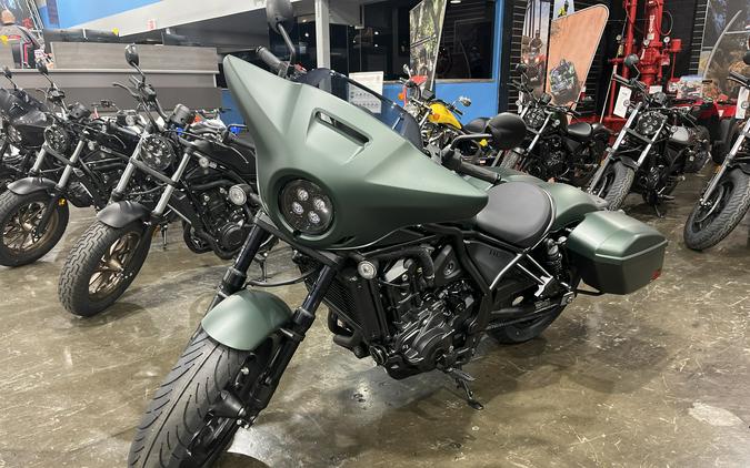 2024 HONDA REBEL 1100 T DCT