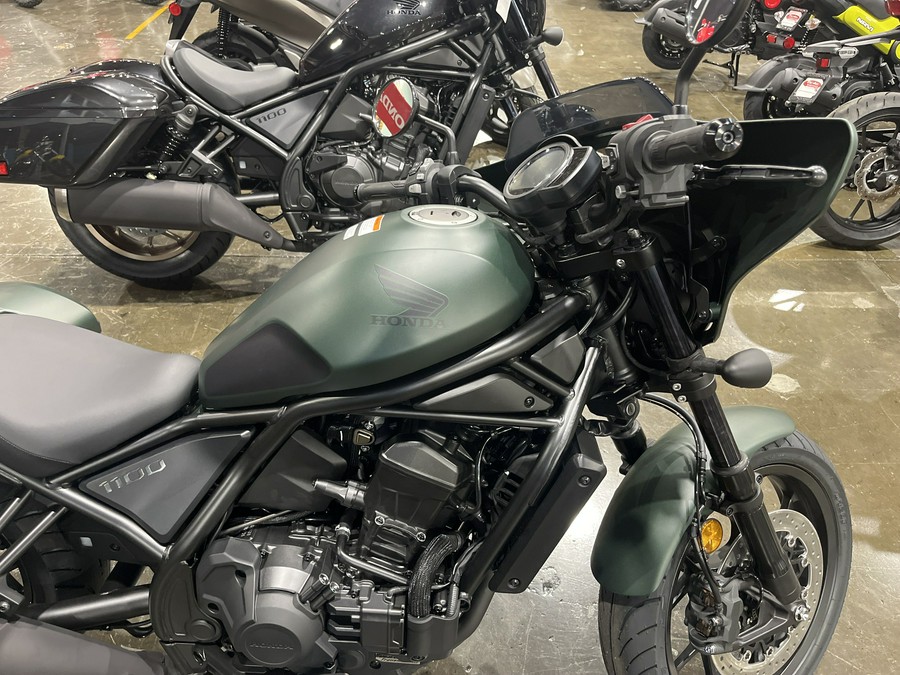 2024 HONDA REBEL 1100 T DCT