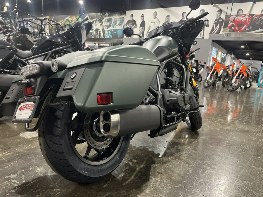 2024 HONDA REBEL 1100 T DCT