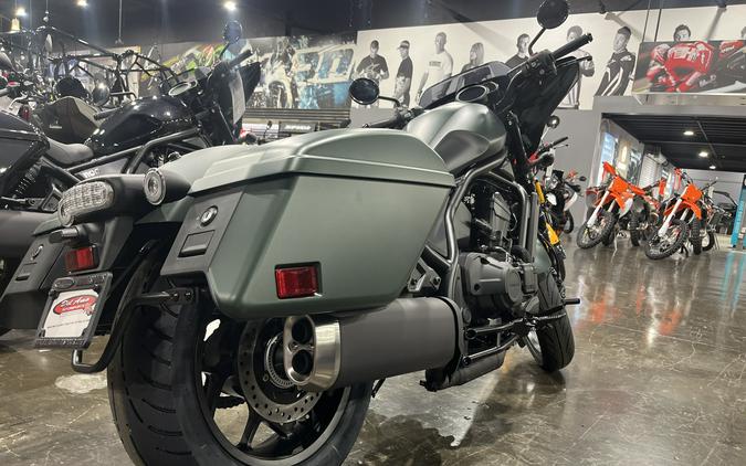 2024 HONDA REBEL 1100 T DCT