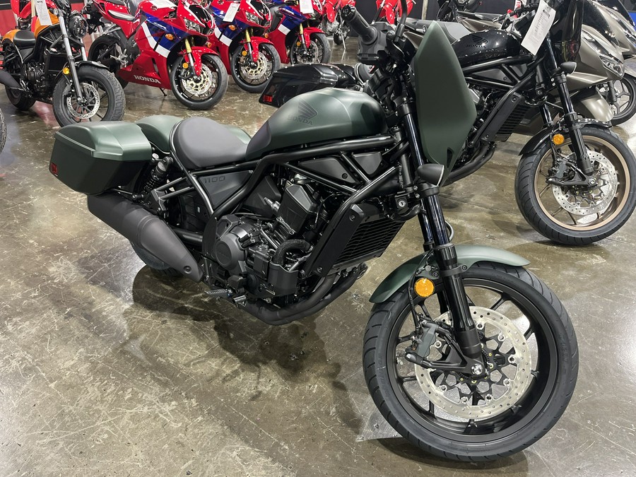 2024 HONDA REBEL 1100 T DCT