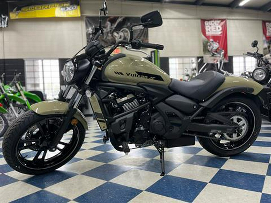 2024 Kawasaki Vulcan S ABS