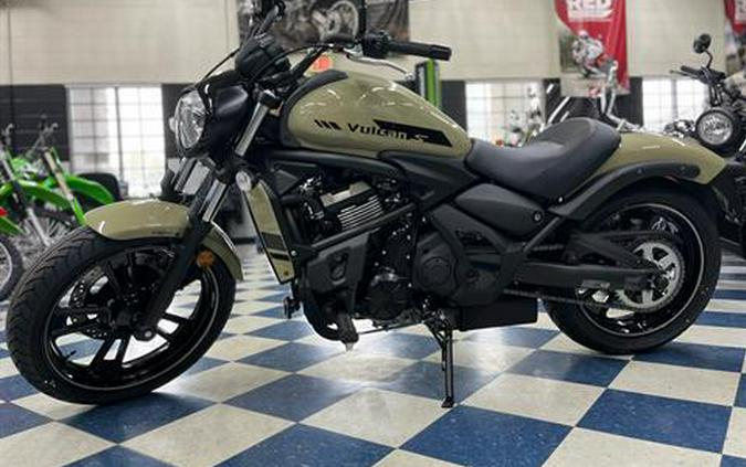 2024 Kawasaki Vulcan S ABS