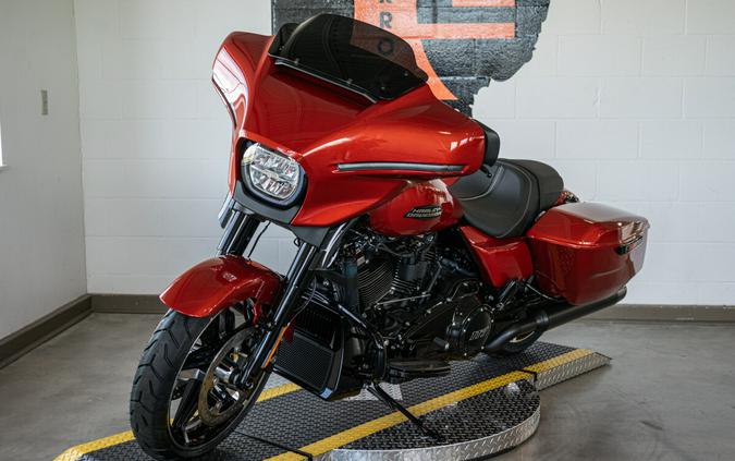 2024 Harley-Davidson Street Glide Grand American Touring FLHX