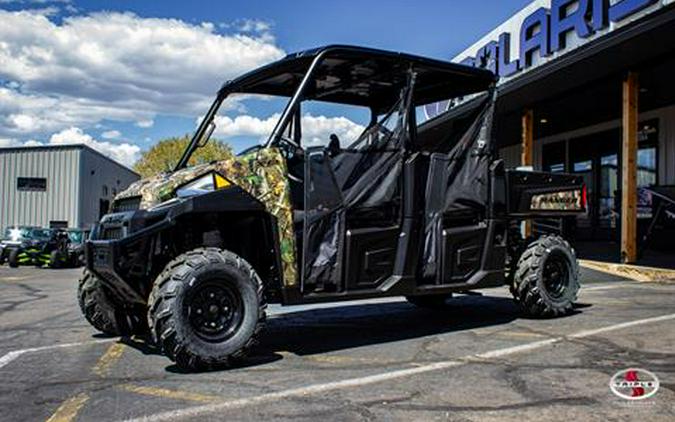 2019 Polaris Ranger Crew XP 900 EPS