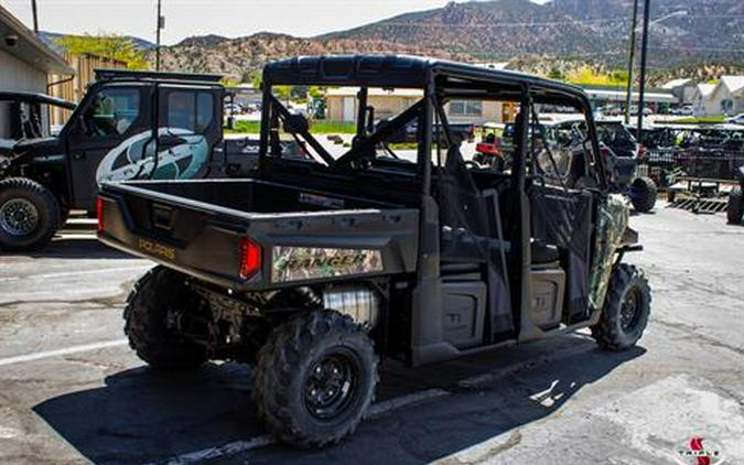 2019 Polaris Ranger Crew XP 900 EPS